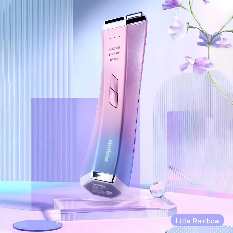 Home Use Rf Ems Led Beauty Device Slows Down Aging Rf Photon Beauty Device