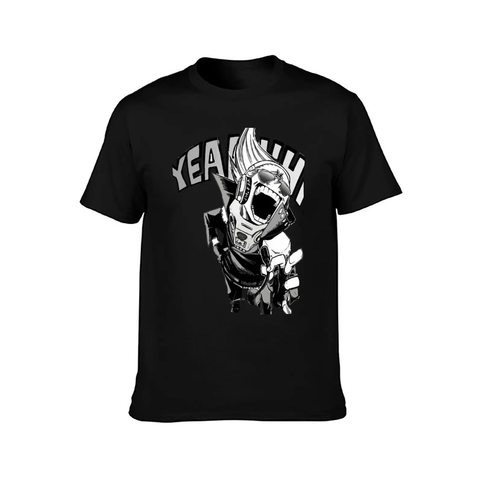 Present Mic Screaming T-Shirt Holiday Lightweight T-Shirt