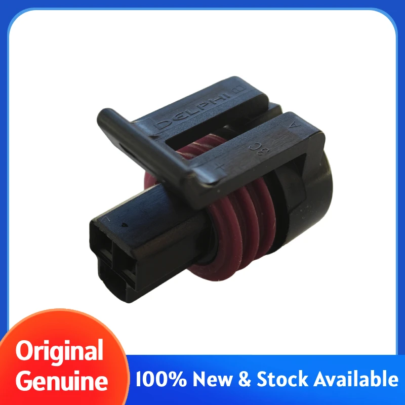 12065287,Female Housing,Automotive Connector,Tab Width 1.5mm,3-Way,Water Temperature Sensor Plug,Wiring Harness,Sealable