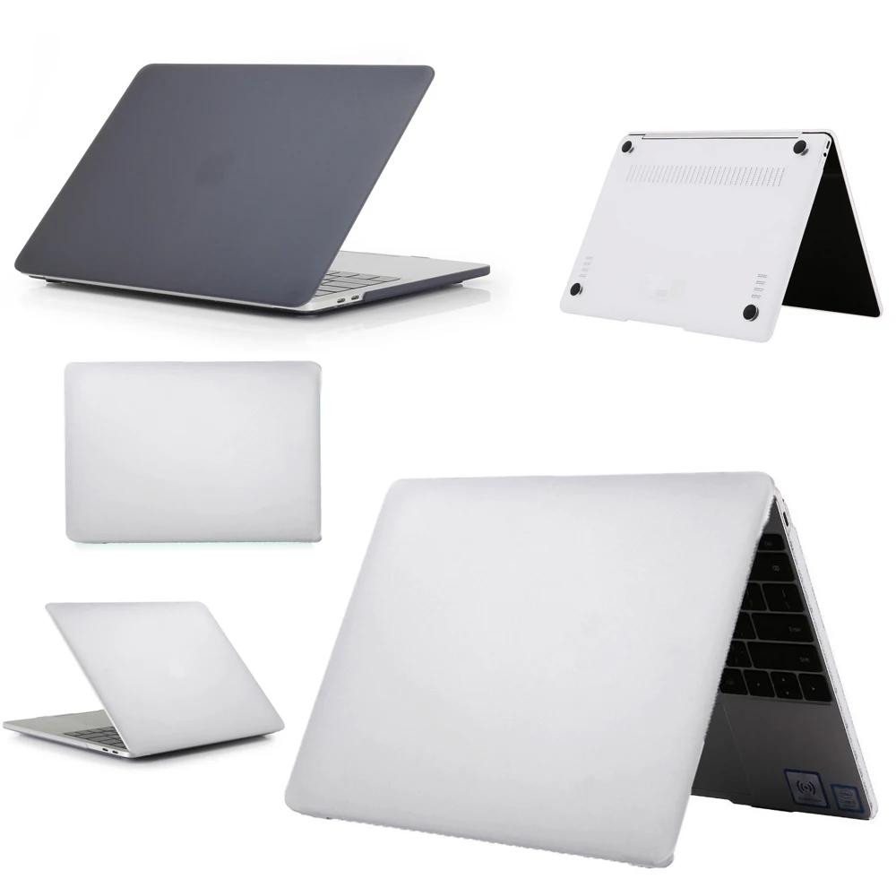 

Laptop Case Cover For Macbook Air M4 M3 13 14 15 2025 A3240 A3241 Notebook Mini PC Sticker For MacBook Pro 16 A1466 A1465 A2337