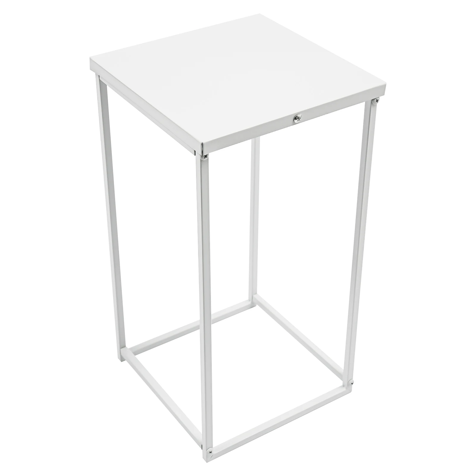 Set di supporti per fiori nuziali da 4 pezzi – Portafiasi in metallo resistente per centrotavola, decorazioni per feste con palloncini