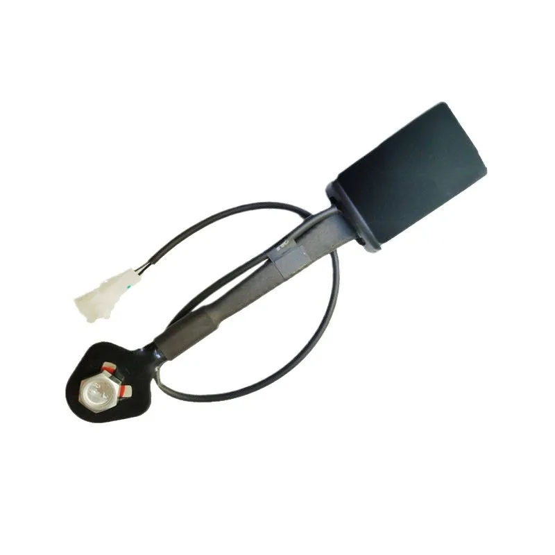 

Genuine Front Driver Passenger Safety Belts Front Seat Belt Buckle Receptacles for Changan CS75