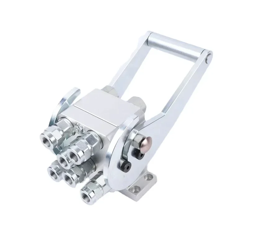 

P5065 Multifaster High Precision Factory Direct Supply 3/8 Inch 1/2 Way Tractor Hydraulic Multi Couplings Replacement Faster