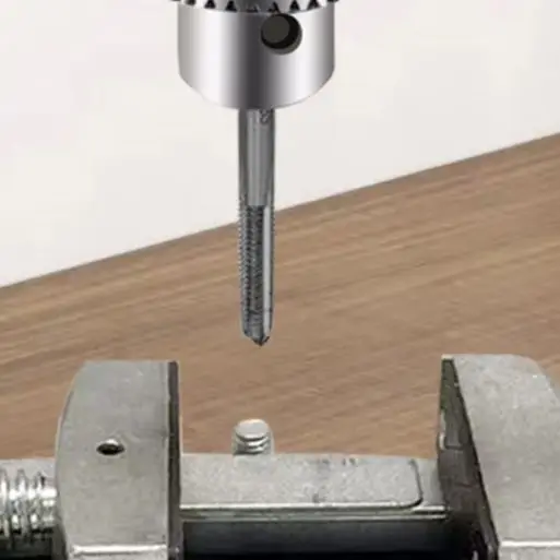 

Регулируемый ручной вертикальный нарезной станок с регулируемым метчиком 1,5-10 мм для точной нарезания резьбы