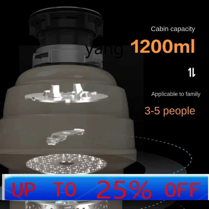 

LH Intelligent Kitchen Waste Waste Processor Sink Kitchen Food Grinder