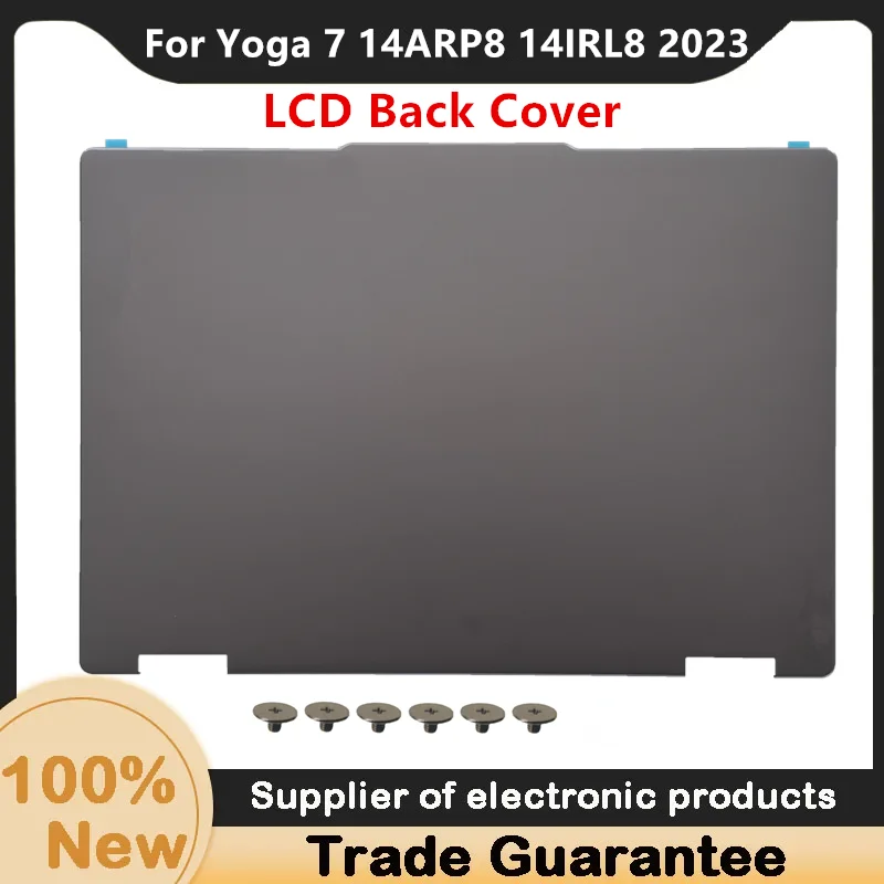 

Новинка, задняя крышка для Lenovo Yoga 7 14ARP8 14IRL8 2023 LCD