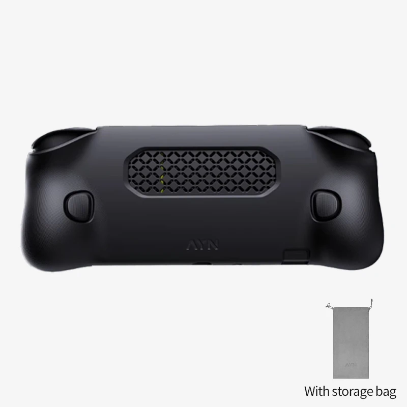 Clear White Soft Case for Odin2 Portal Handheld