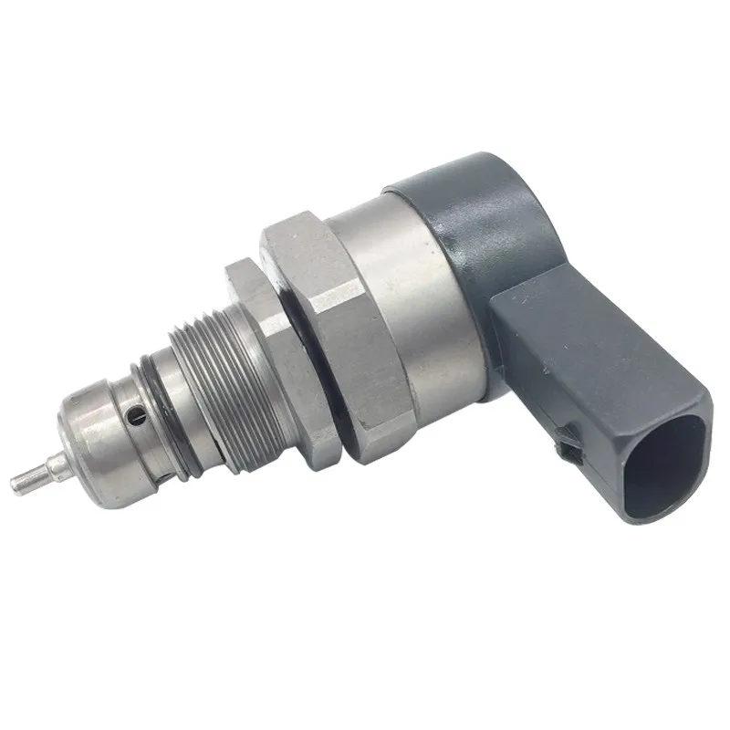0281006002 0281002859 Fuel Rail Pressure Regulator For VW Touran Transporter Tiguan Audi A4 A5 Q5 Q7  Eos Skoda Seat 2.0 TDI