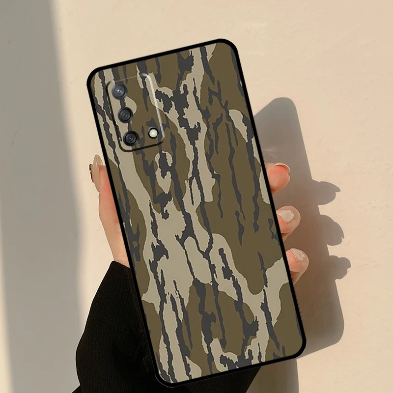 الفكاهة النمر شريط كامو الجيش الحال بالنسبة ممن لهم A40 A60 A80 A18 A78 A98 A58 A38 A54 A74 A94 A96 A76 A16 A15 A17 A57 A5 A6 Pro #6