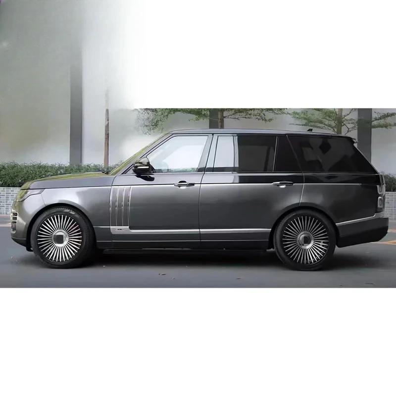 auto Spare Parts For Range Rover Vogue 13-17 Upgr To 20-22 SVA Contain Bumpers Lamps Hood