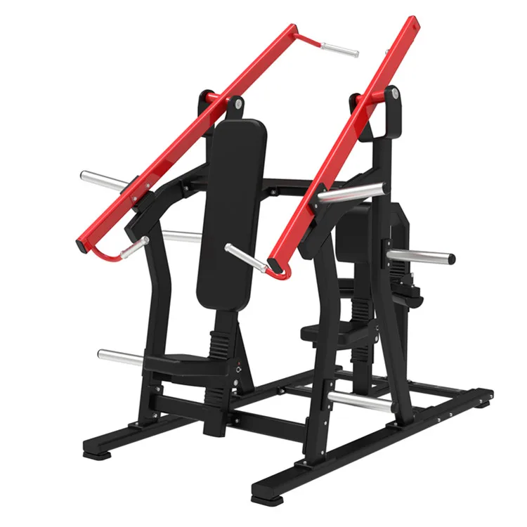 

Commercial Fitness Equipment ISO Lateral Chest Back Machine Dual Function Machine11