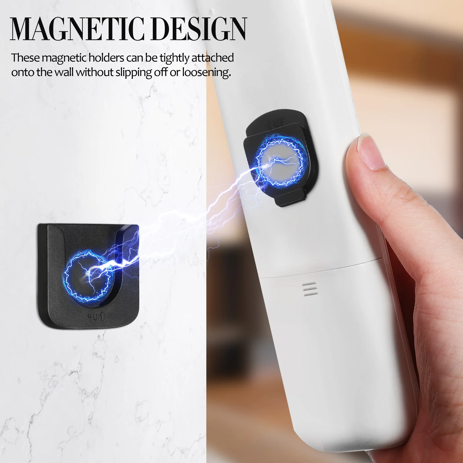 Magnetic Hooks Wall Cellphone Magnet Magnetic Cell Phone Holder -Lost Remote Control Storage Magnetic Cell Phone Holder Fridge