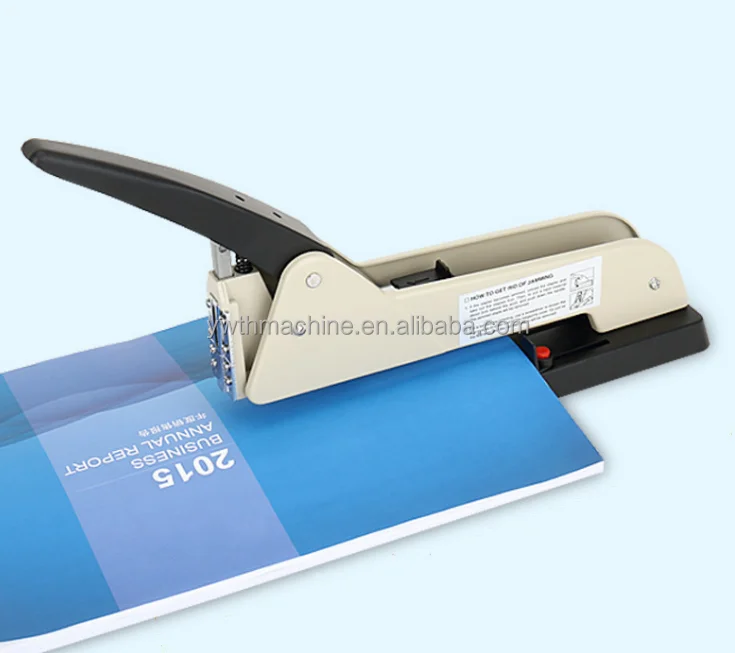 210 Sheets Book Binding Stapler Jumbo Office Big Size Stapler