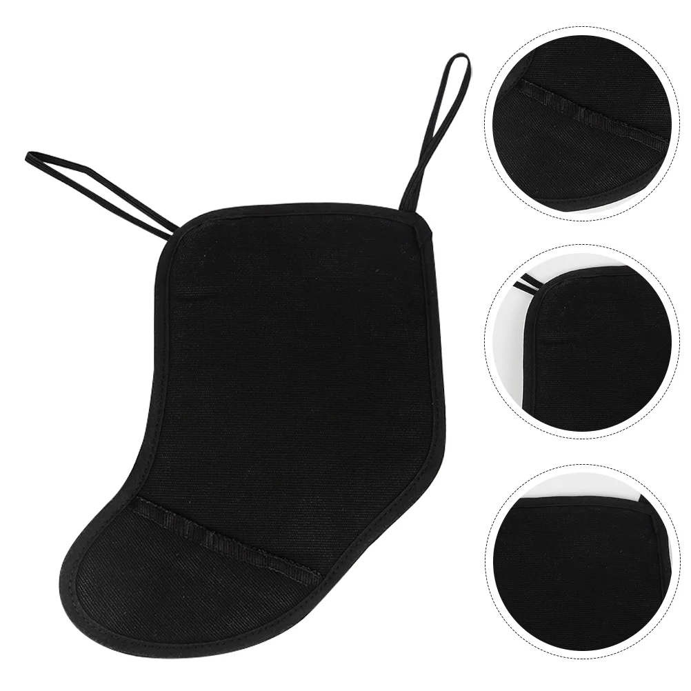 Chin Rest Pad Violin Shoulder Cushion Comfortable Lint Multi-function Skin-friendly Holder Chinrest