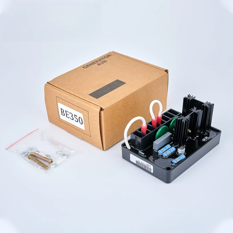 BE350 Generator Voltage Regulator Brushless Excitation Regulating Plate and Voltage Stabilizing Plate