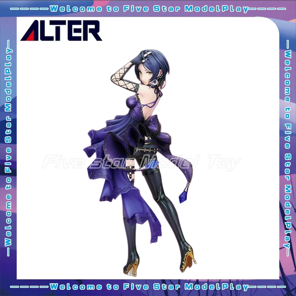 

【FS】В наличии: Фигурка Alter THE IDOLM@STER Cinderella Girls Хаями Канадэ, масштаб 1/7, коллекционная модель, подарок.