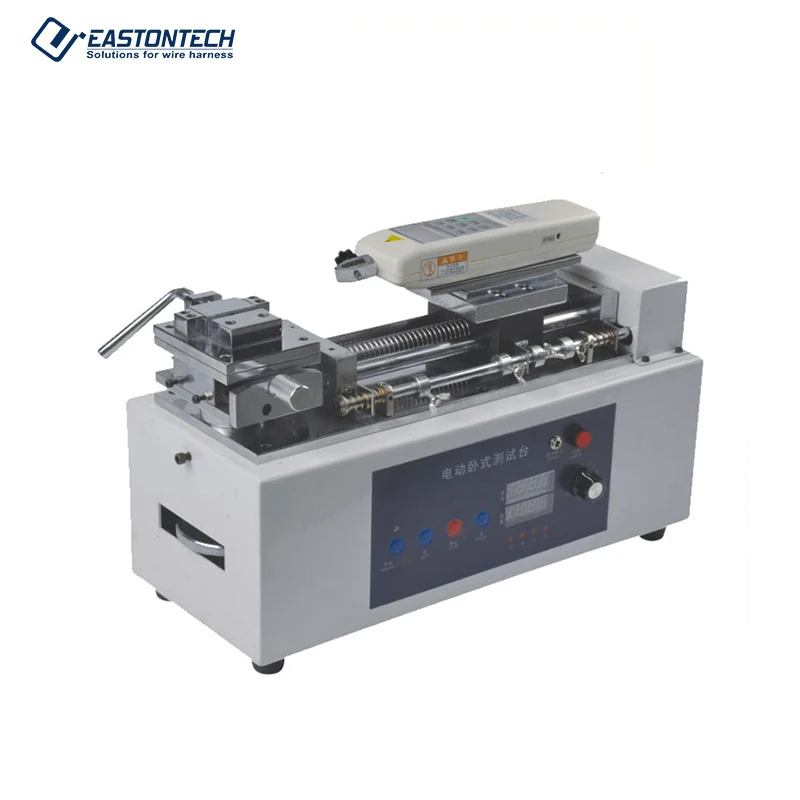 

Electric Test Stand Tearing Force Tester EW-25S High Accuracy Side-shake Spiral Test Stand