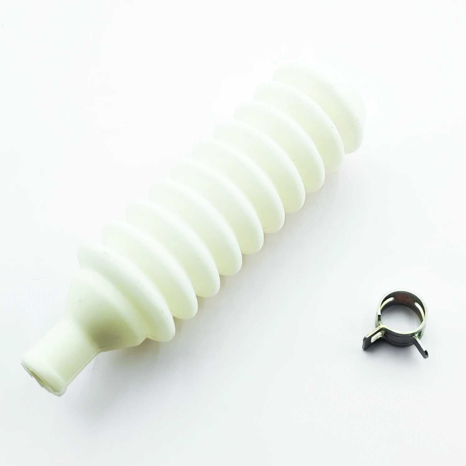 Rubber Below Breather Air Sac with Clamp for Odes 800 850 Dominator-X2 LT Massimo Junglecross 800 X2 ST Sportcross 1000cc LT-2
