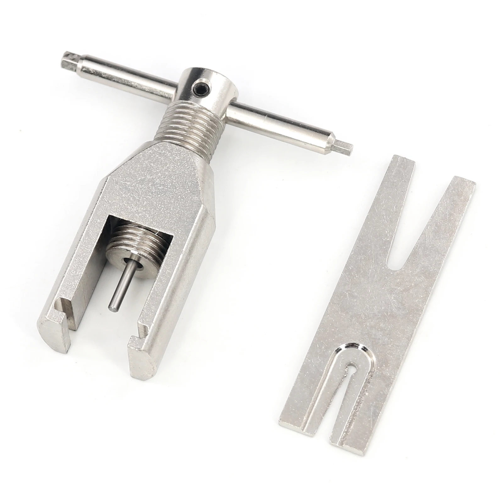 Universal Metal 1/16 1/24 RC Motor Pinion Gear Puller Remover for SCX24 RC Motor Pinion Parts Rc Helicopter Rc Drone