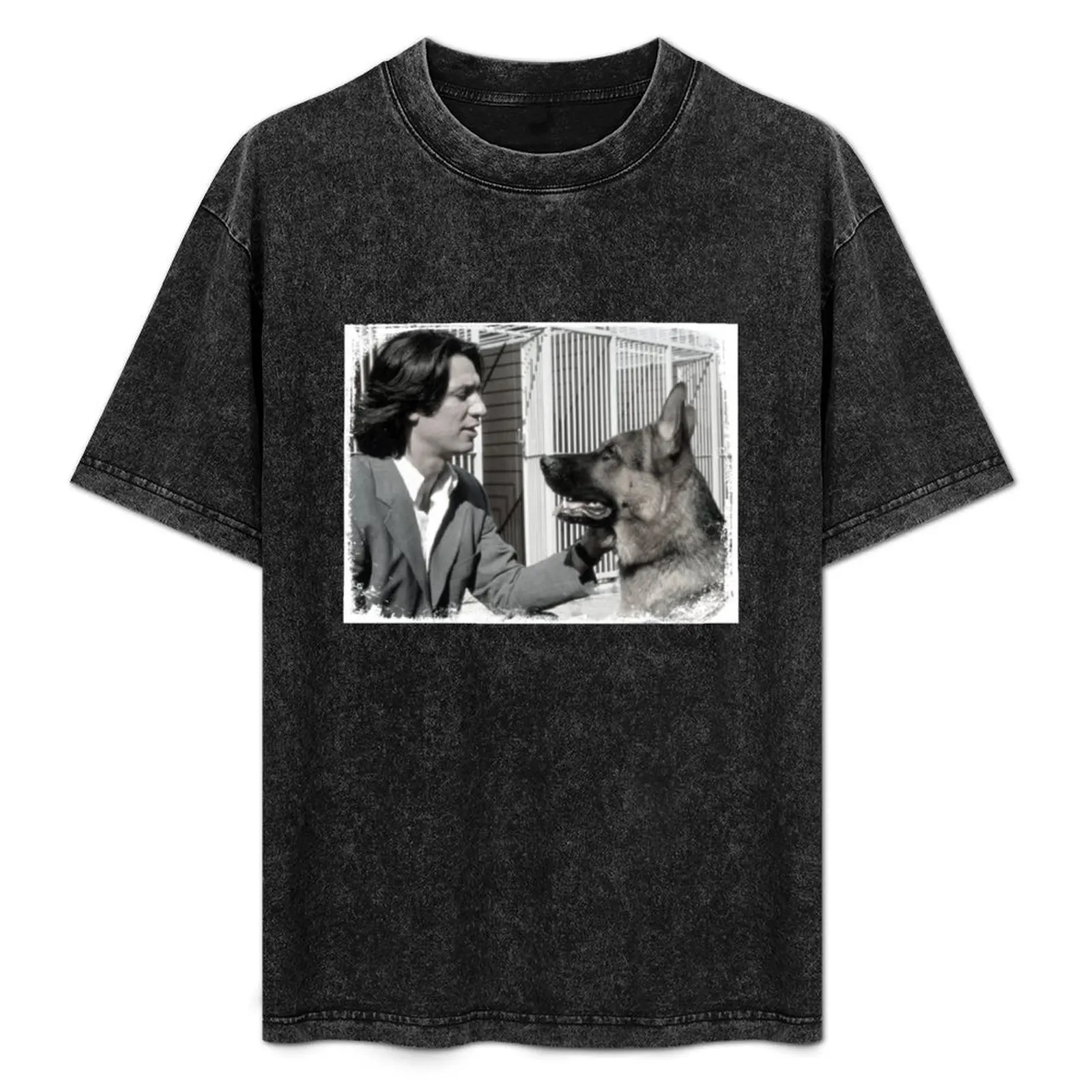 Friendship - Moser and Rex T-Shirt topping graphics plain black t shirts men