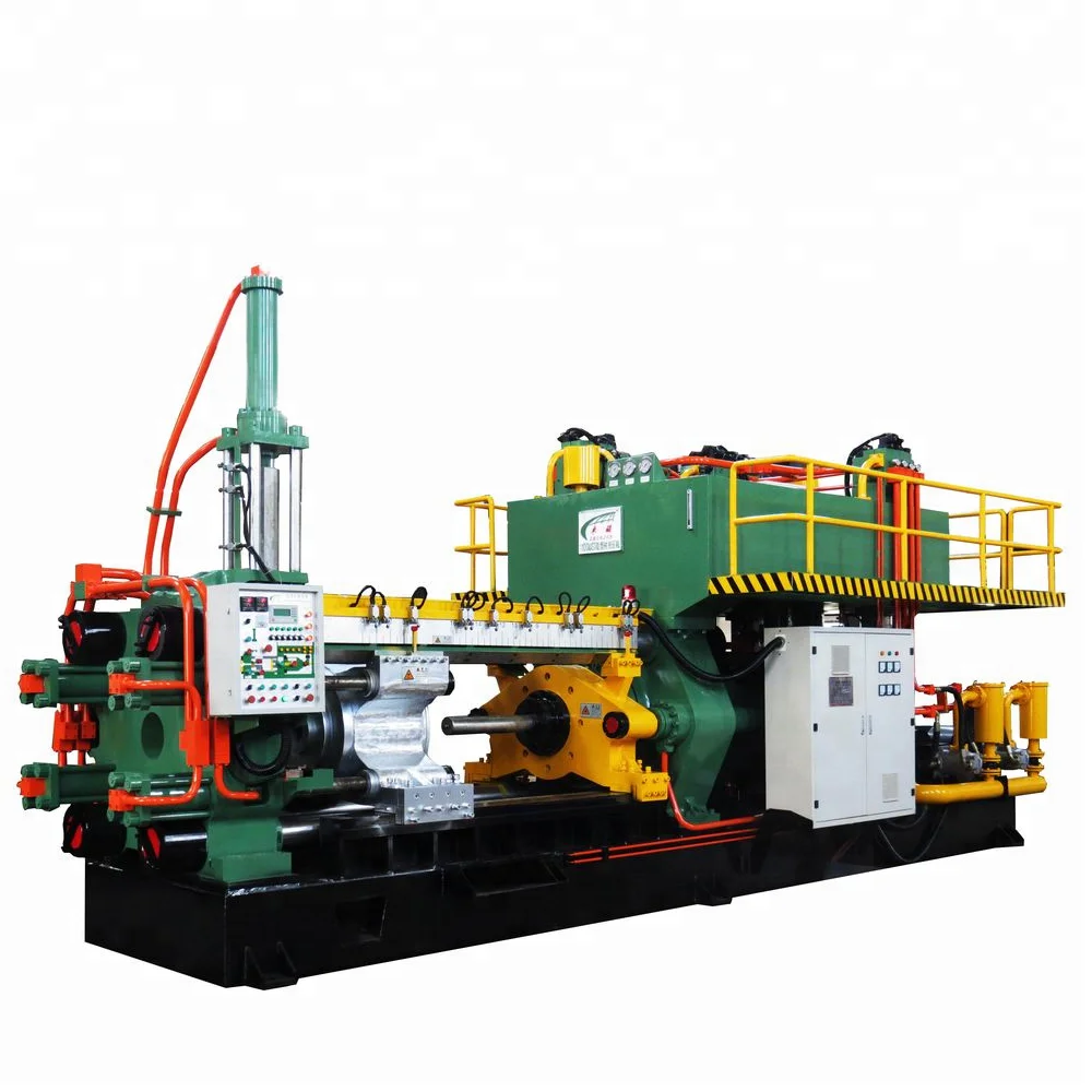 Alumínio Extrusão Hine Extrude Press com Equipamento Auxiliar