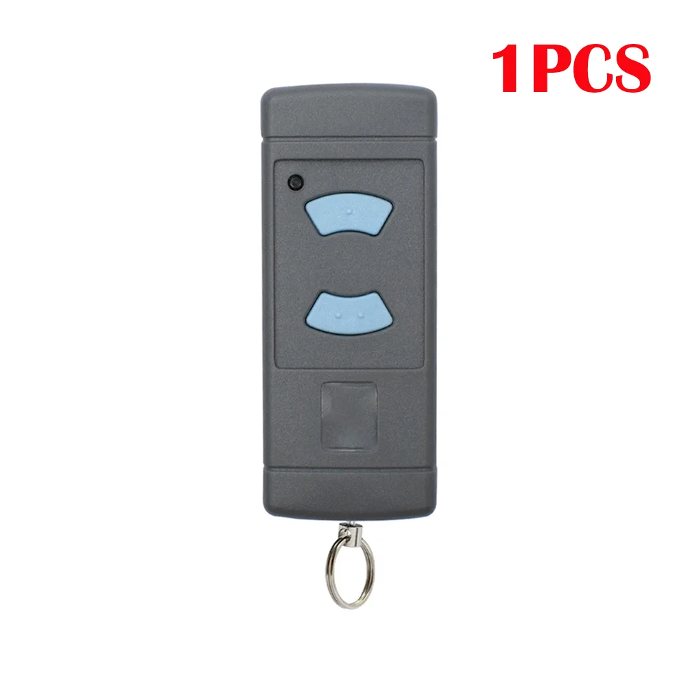 Télécommande HSE2 HSE4 HSM2 HSM4 HS2 HS4, bouton bleu 868MHZ, ouvre-porte de Garage