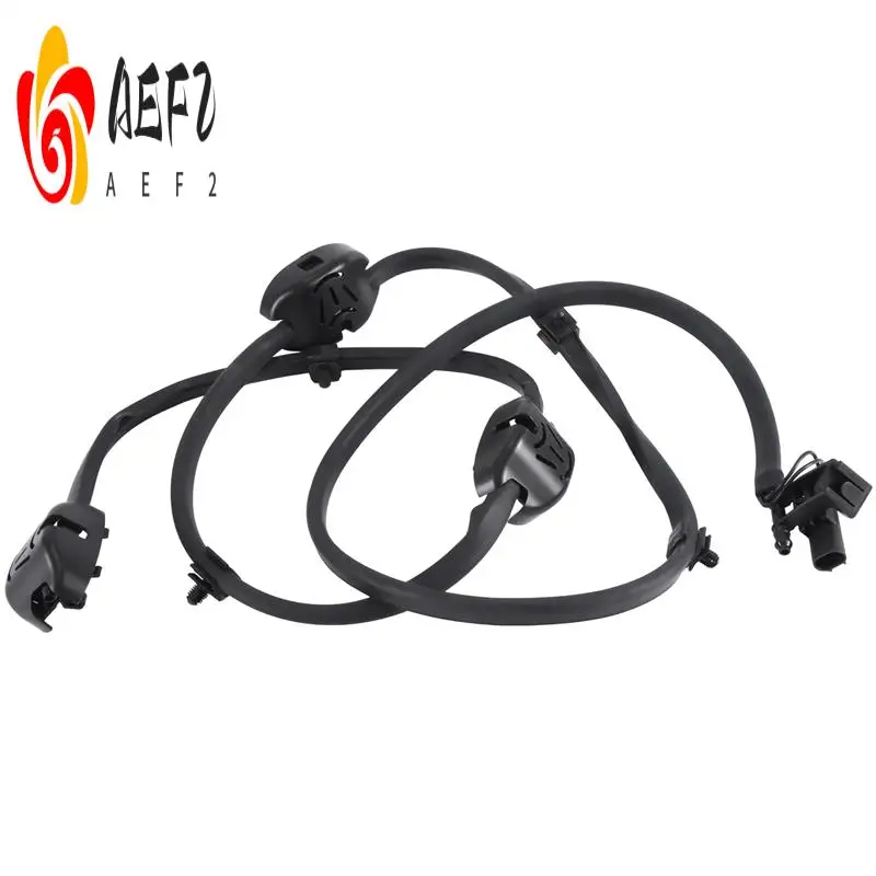 

AEF2-61662760722 Nozzle Chain Wiper Nozzle Water Spray Wire Harness Window Cleaning Device Replacement For BMW X5 G05