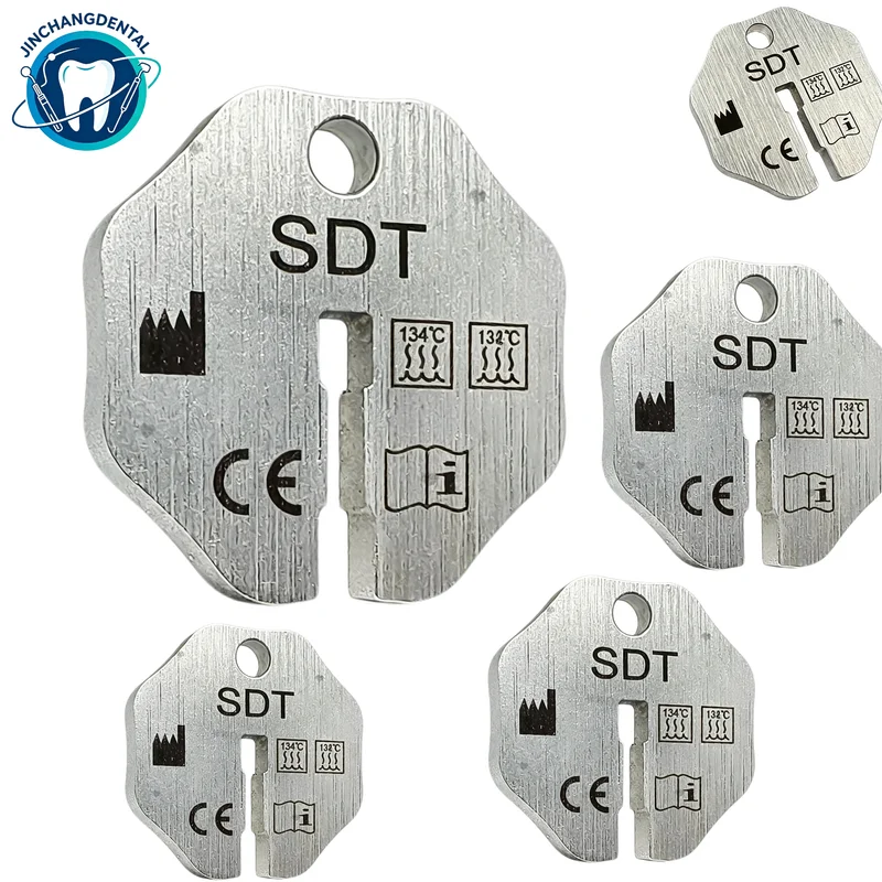 1Pcs Dental Universal Multifunctional  Open Key Stainless Steel Wrench Lab Tools