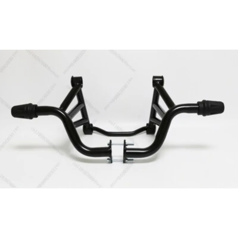 Suitable for 125 bumper BJ125-3F/3E anti-drop bar protection retrofit