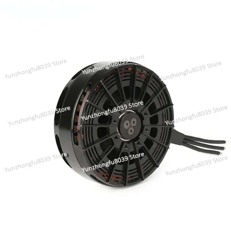 

Hot Selling 100Kv Large Load Manned Sensored Drone Motors For 100Kg Thrust