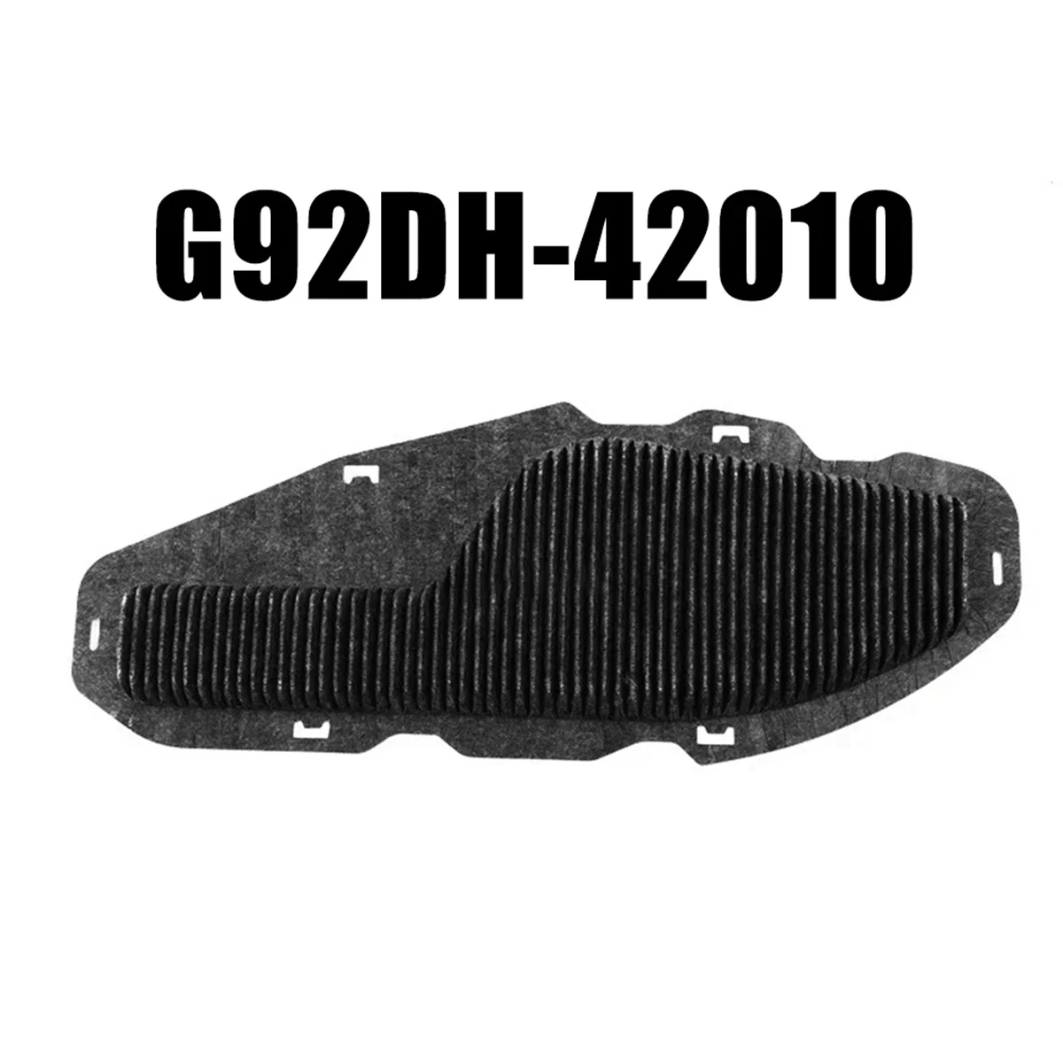 2pcs G92DH-42010 Car Air Filter Screen Air-Filter for Toyota RAV4