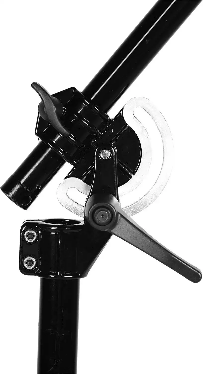 NiceFoto LS-16 Professional 2 في 1 ملحقات استوديو الصور Ring Video Light وحامل ثلاثي القوائم Softbox