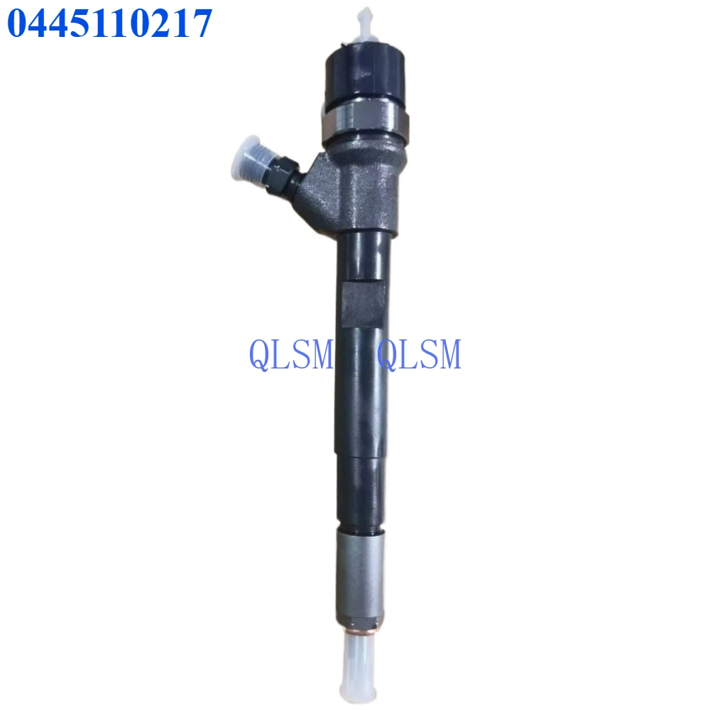 

High Quality Accessories Common Rail Fuel Diesel Injector 0445110217 05142811AA for Jeep Cherokee/Liberty Car Accessories