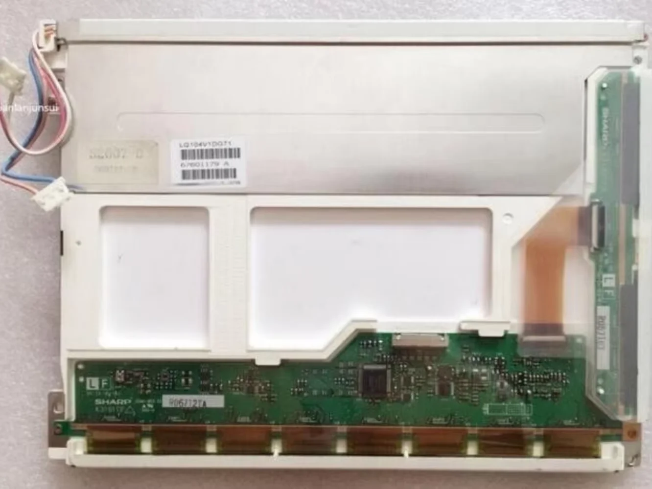 Tela LCD LQ104V1DG71