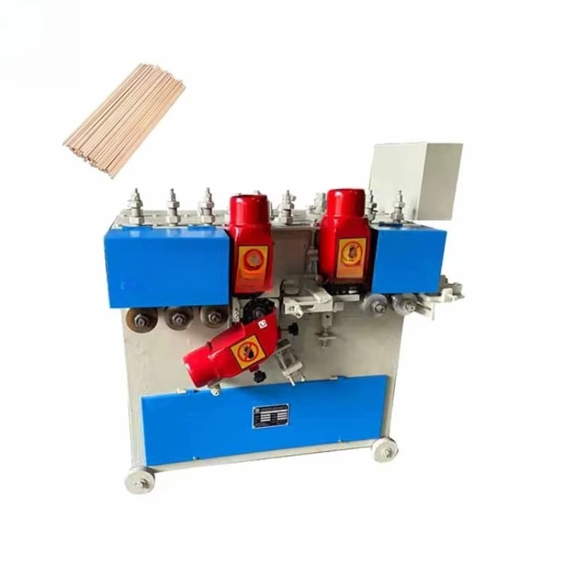 

Wooden Slicer Bamboo Processing Toothpick Forming Machine Meat Skewer BBQ Stick Machine