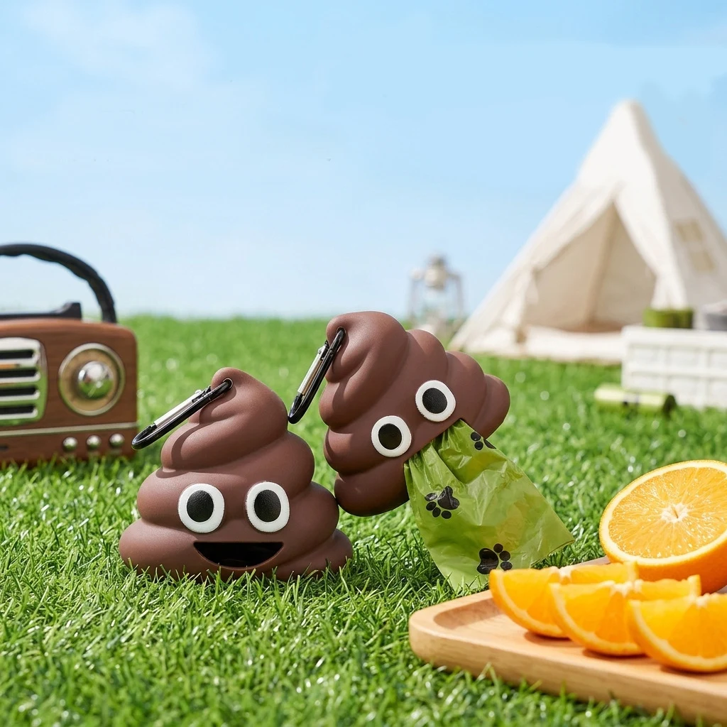 600PCS Pet Dog Waste Bags Biodegradable Garbage Bags with Dispenser Holder Pet Dog Waste Bags Disposable Poop Pickup Bags
