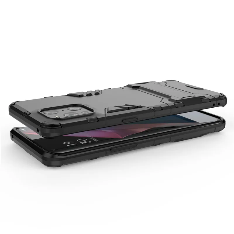 For OPPO Find X3 Pro Case Cover Find X2 Lite Neo Holder Protective Housings Bumper Phone Case For OPPO Find X3 Pro Funda