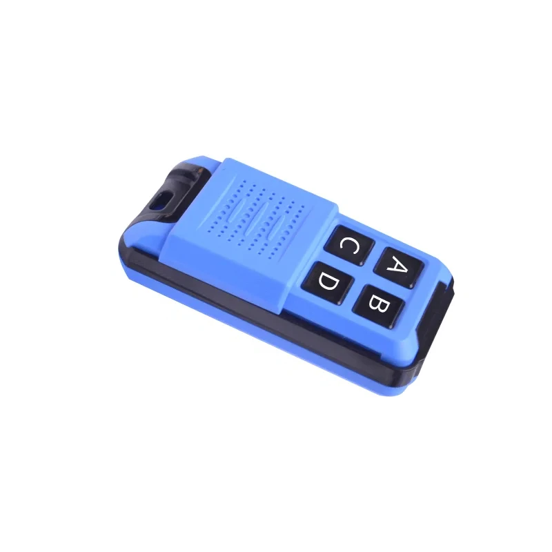 D4 Universal Cloning Remote Control Key Fob for Car Garage Door Electric Gate