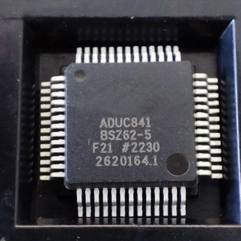 

1PCS New ADUC841BSZ62-5 QFP52 Microcontroller chip IC
