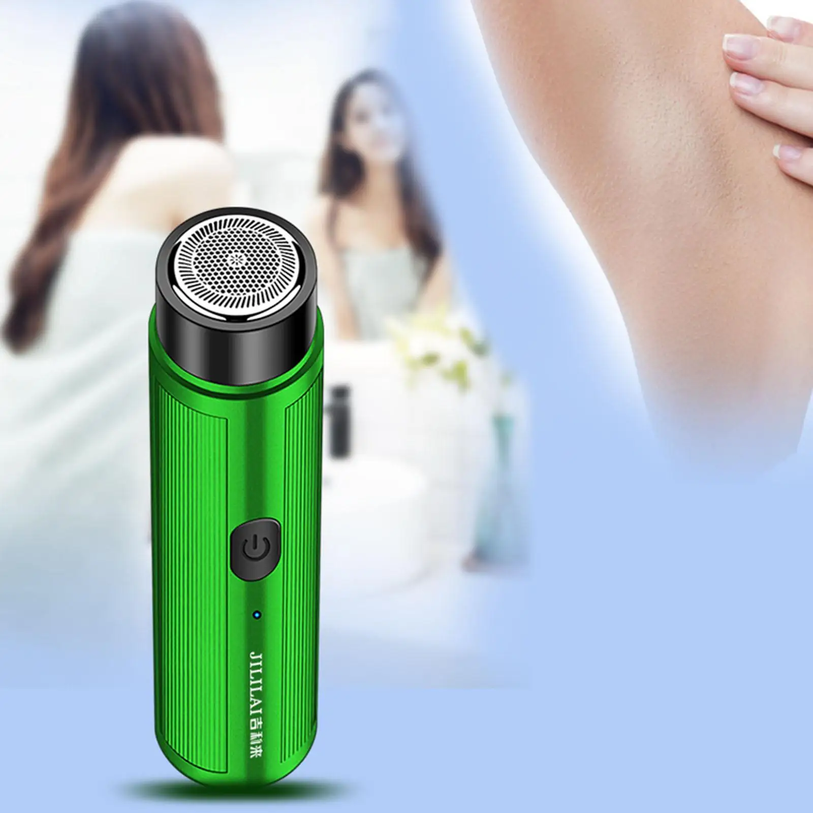 

5-6pack Mini Electric Razors Face Shaver for Men Cordless Rechargeable Wet/Dry