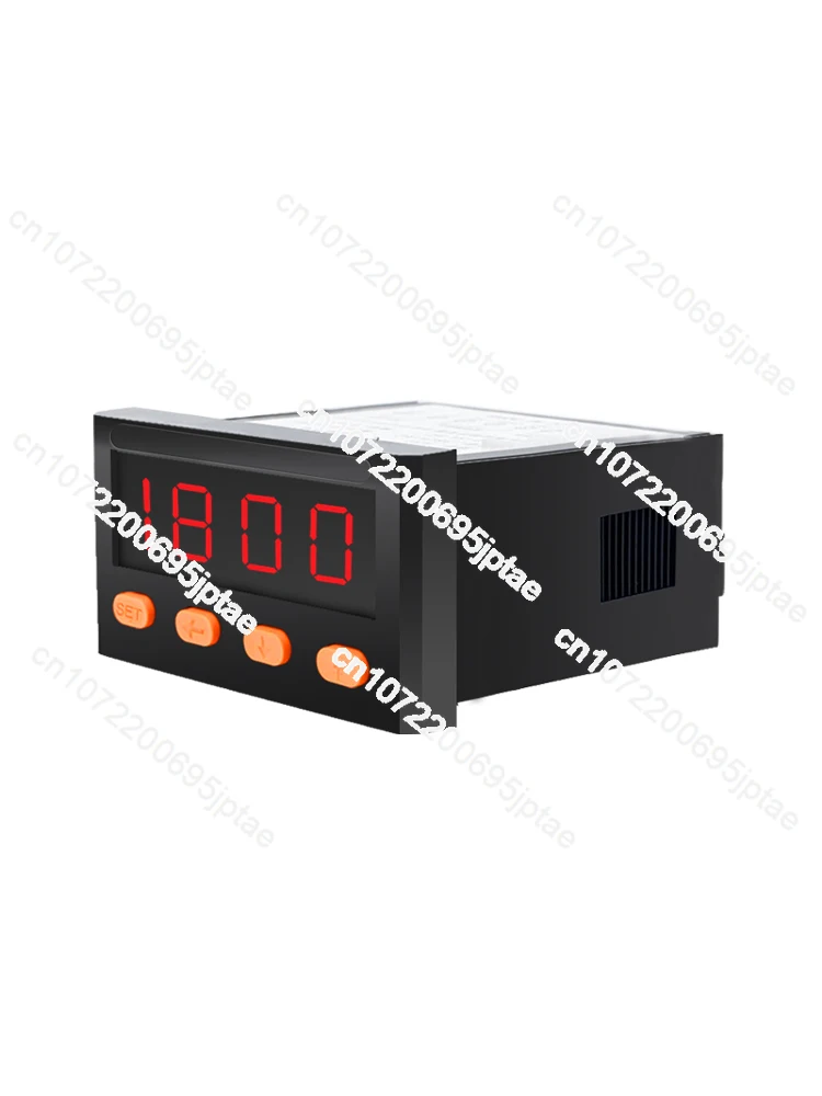 

Digital Display Current Controller RS485 AC Induction Meter Upper and Lower Limits Overload Alarm Transformer Equipment