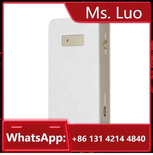 Dispositivo portátil de 6 antenas WIFI 3G 4G 5.8G
