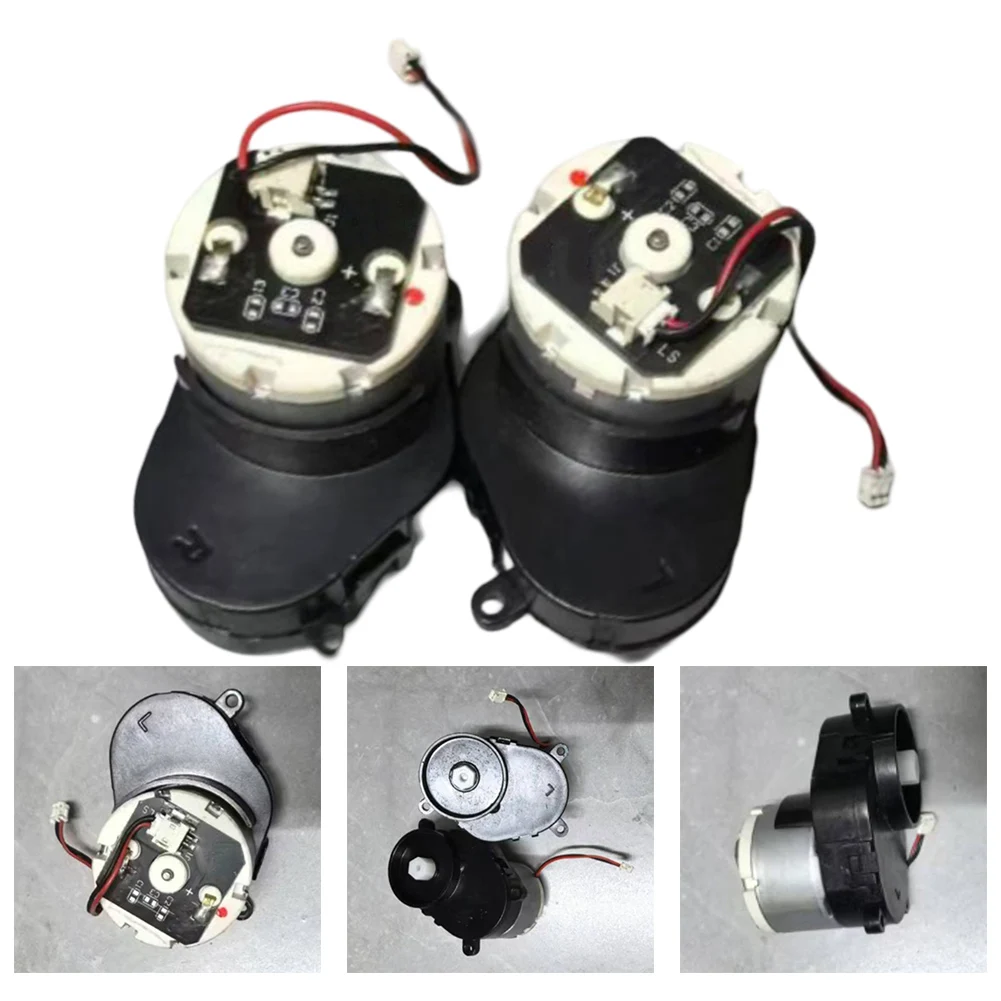 

Side Brush Motor For L900, L900W Sweeper Robot Vacuum Cleaner Spare Parts Easy To Install Household Accessories