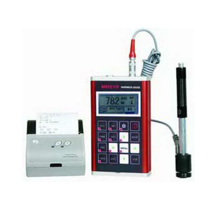 

Testing Instruments MH210 Portable Hardness Tester