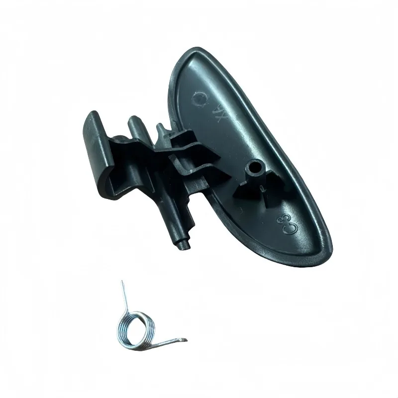 8218A3 Glove Box Door Side Front Bin Handle for Citroen C-Elysee C2 C3 Peugeot 301 206CC 207 2002 2003 2004 2005 - view 2