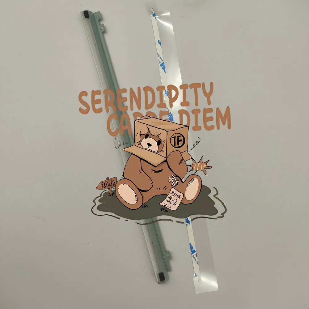 

1X new transfer belt cleaning blade for HP CP5525 CP5525 5525 5225 M755 M750 M700