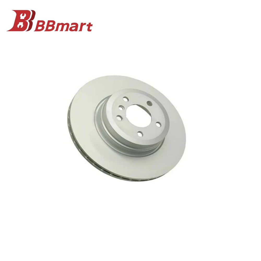 

34216793246 BBmart Auto Parts 1 pcs Spare Rear Brake Discs For BMW X5 X6 F15 F16 E70 E71 E72