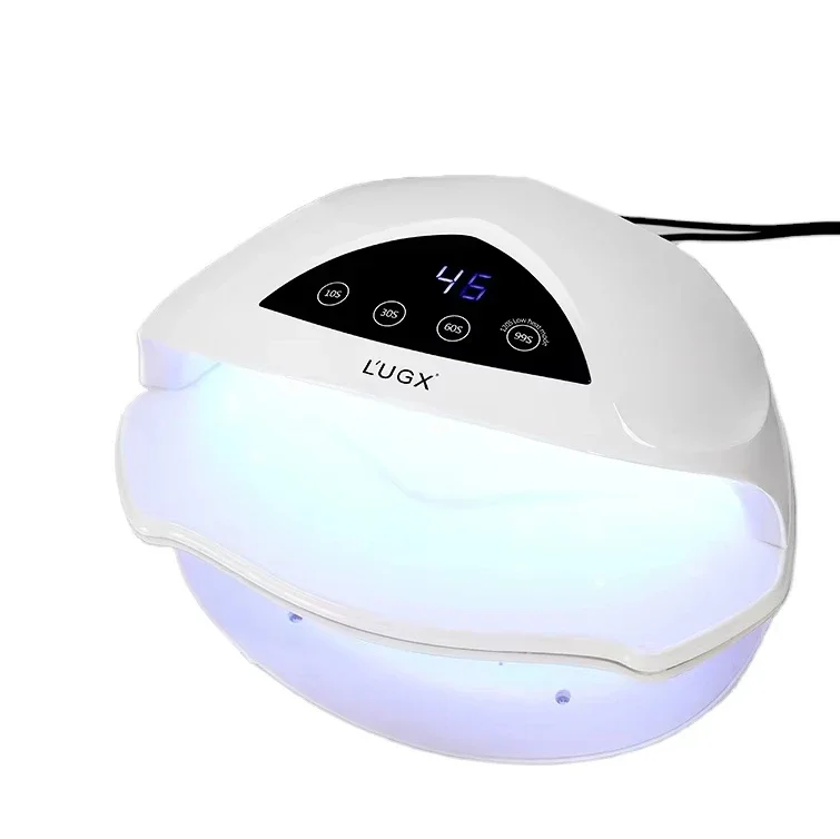 

（Big disount）Popular 72W Flash Cure Dryer Light Electric Portable Rechargeable Professional Uv Led Nail Lamp