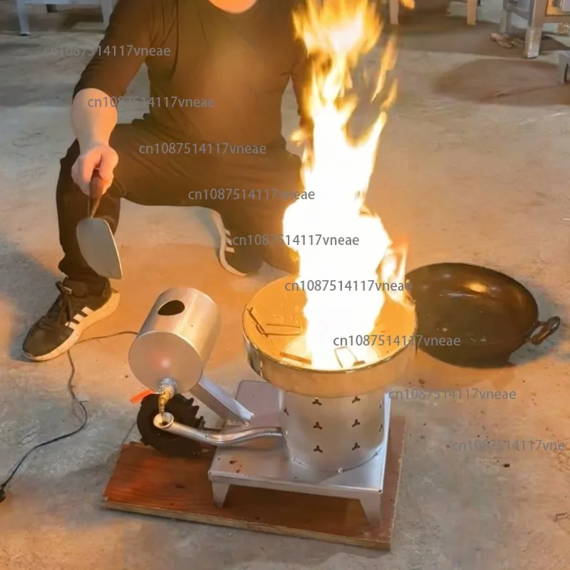 New Type of Waste Machine, Oil Furnace, Vegetable Greenhouse Repair Plant, Breeding Farm, Outdoor Heating Furnace, Gasifier