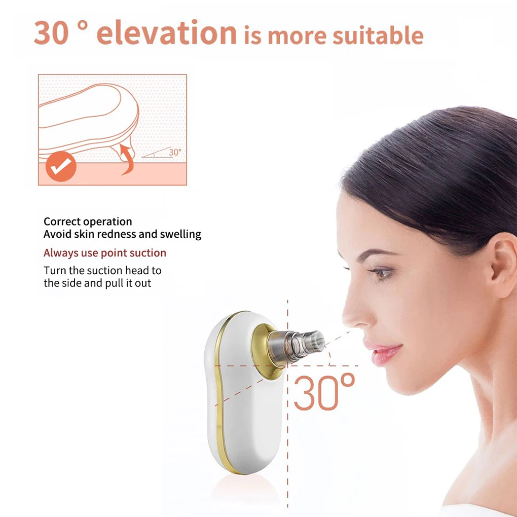 مجموعة مزيل الرؤوس السوداء أداة تقشير التنظيف بالبقع السوداء #5